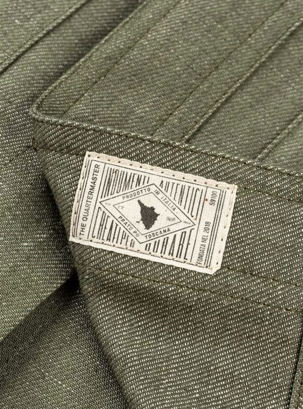 The Quartermaster - The P41 Utility Jacket