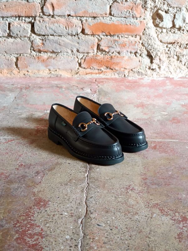 Paraboot - Orsayti Griffe II Black