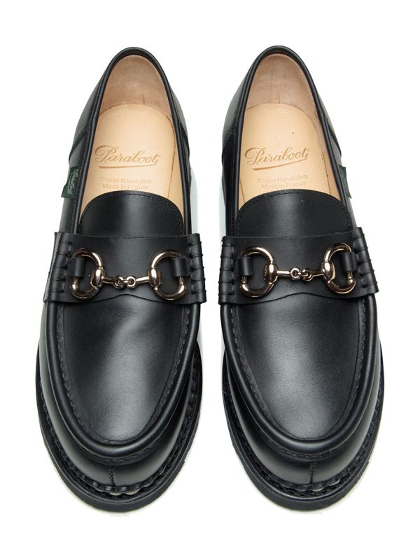 Paraboot - Orsayti Griffe II Black