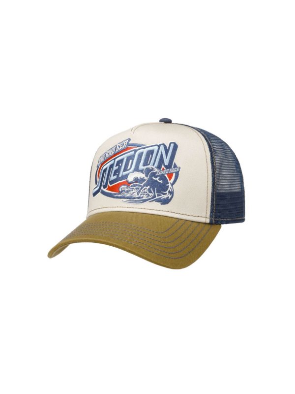 Stetson - Trucker Cap Air and Sea