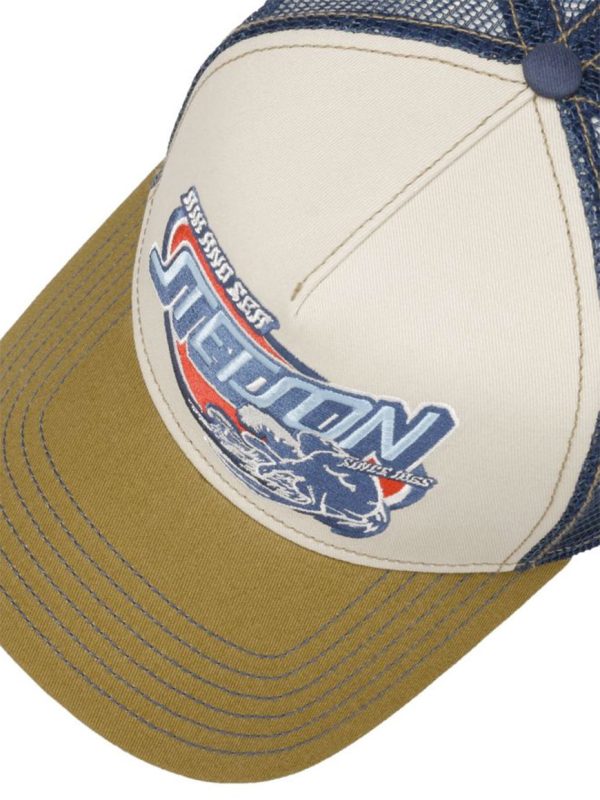 Stetson - Trucker Cap Air and Sea