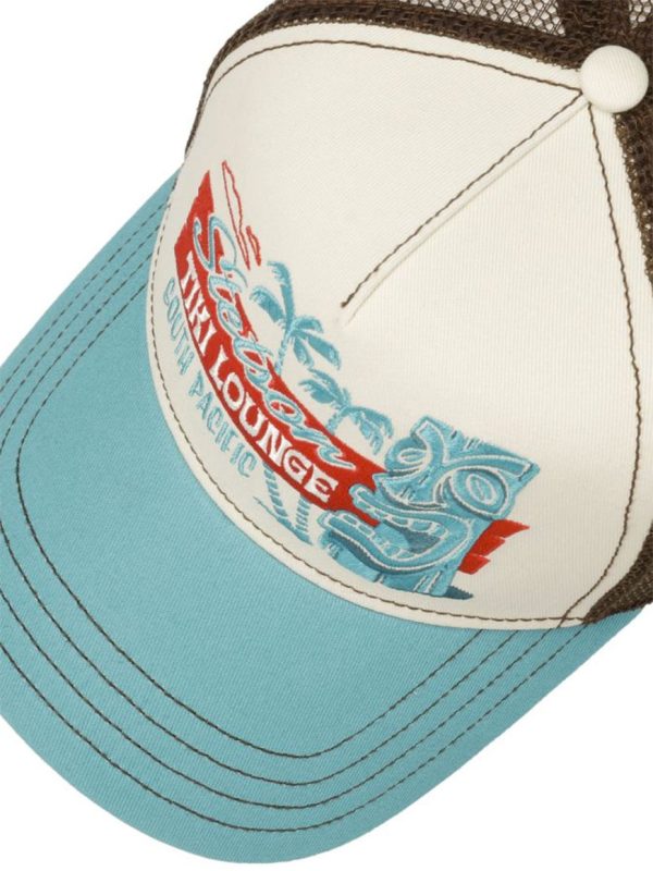 Stetson - Trucker Cap Tiki Lounge