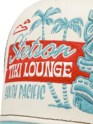 Stetson - Trucker Cap Tiki Lounge
