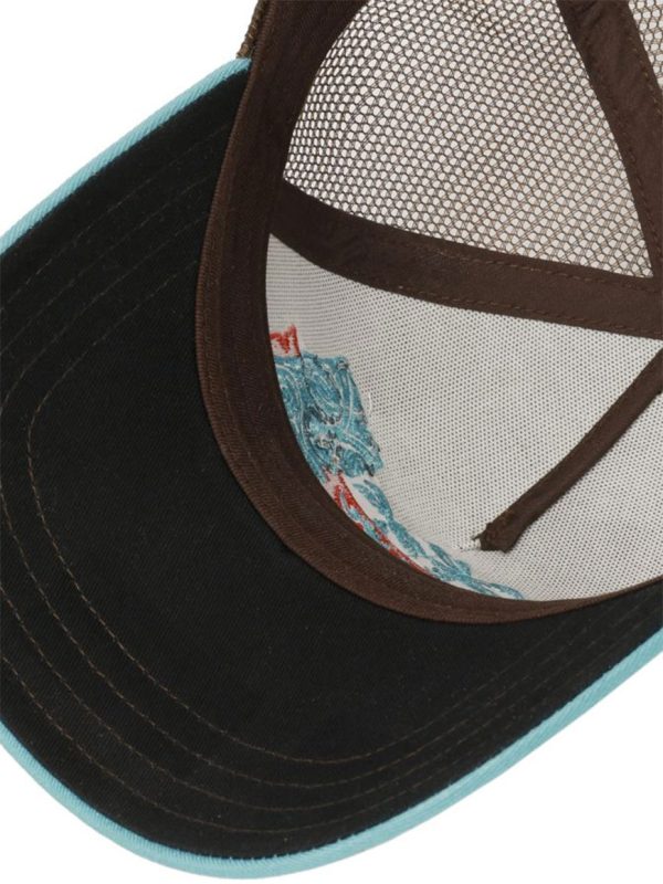 Stetson - Trucker Cap Tiki Lounge