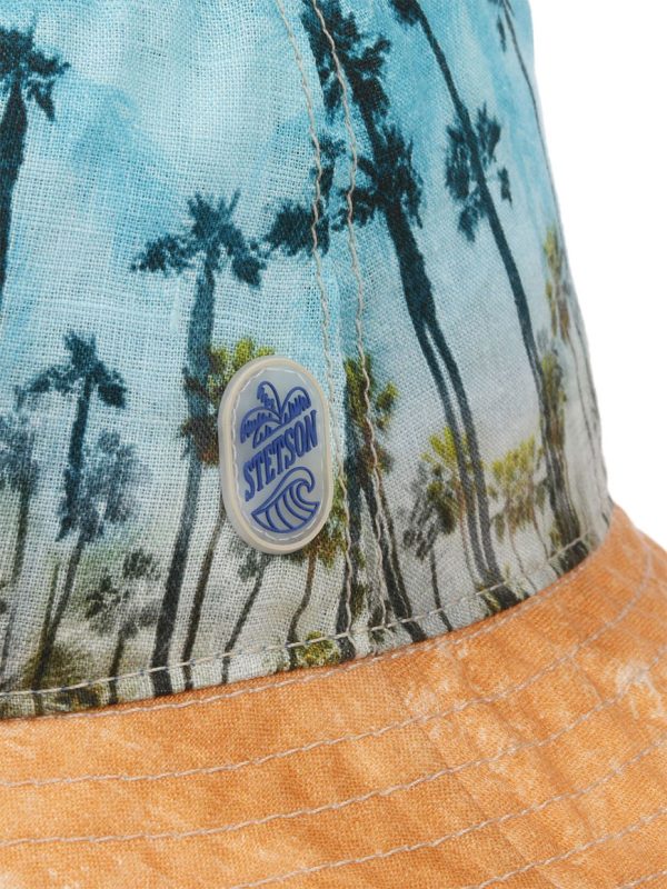 Stetson - Bucket Linen Hat