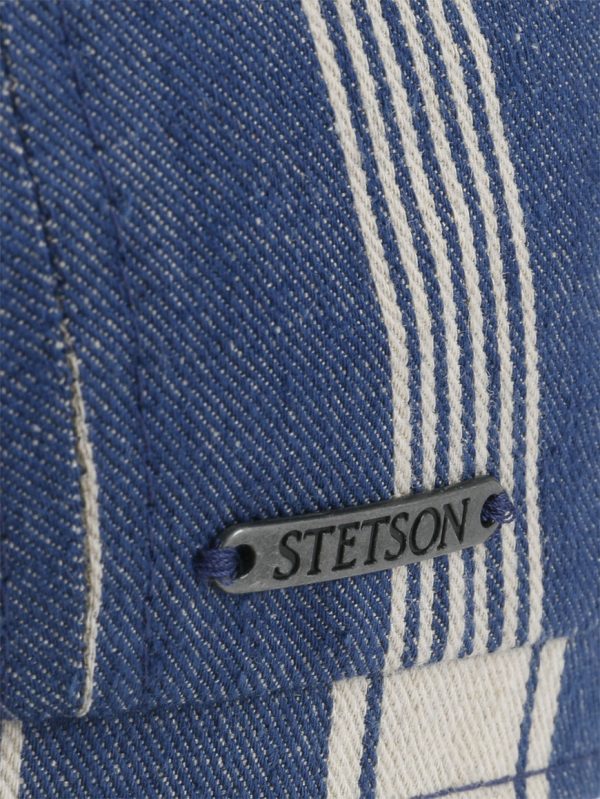 Stetson - Hatteras Twotone Stripes