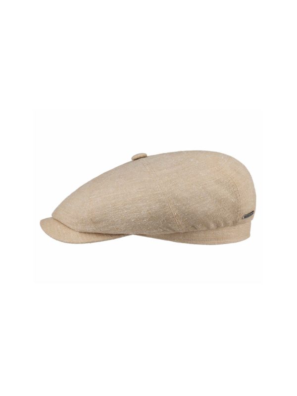 Stetson - Hatteras Linen Silk Beige