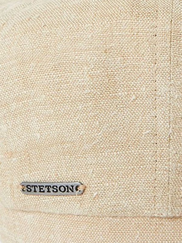 Stetson - Hatteras Linen Silk Beige