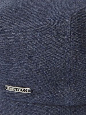 Stetson - Hatteras Linen Silk Blue