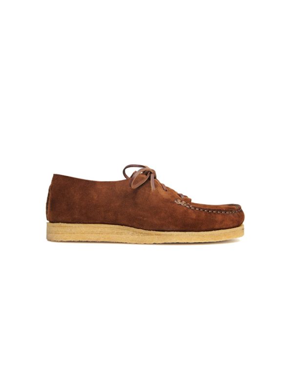 Yuketen - All Handsewn Sports 2 Piece Moc - Snuff
