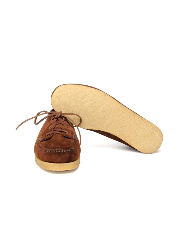 Yuketen - All Handsewn Sports 2 Piece Moc - Snuff