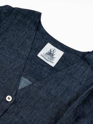 Captain Santors Spring Dress Denim
