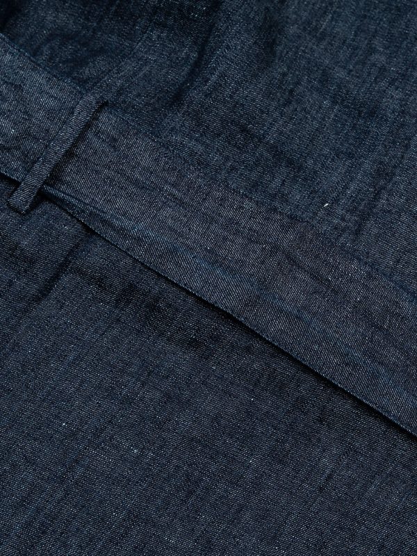 Captain Santors Spring Dress Denim