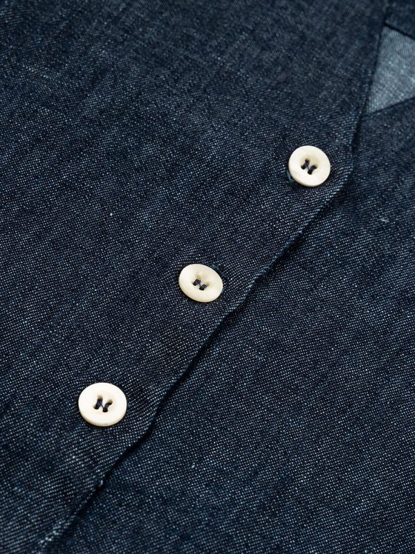Captain Santors Spring Dress Denim