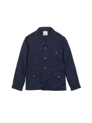 Captain Santors - Safari Jacket Indigo