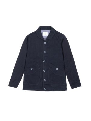 Captain Santors - Deck Jacket Indigo