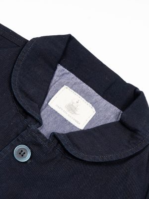 Captain Santors - Deck Jacket Indigo