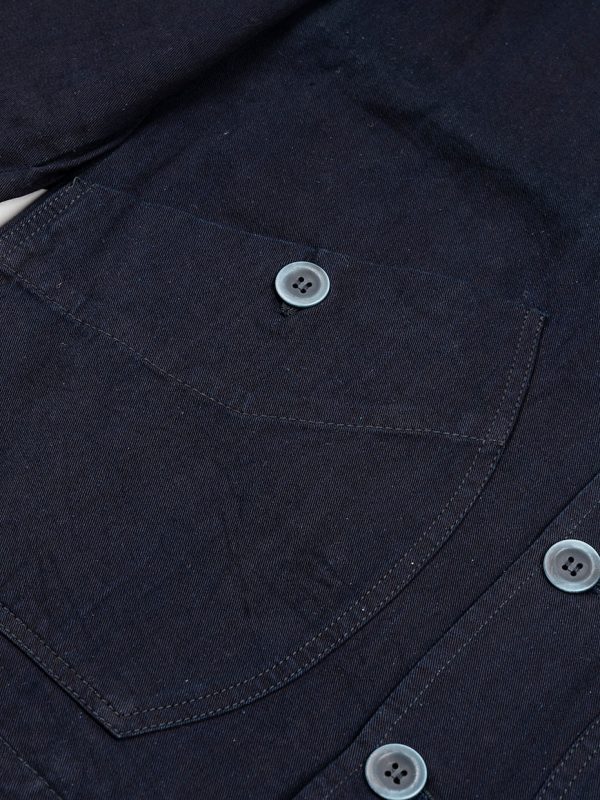 Captain Santors - Deck Jacket Indigo