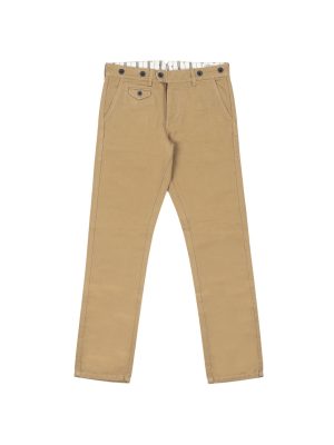 Captain Santors - Chino Trousers Khaki