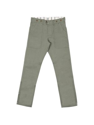 Captain Santors - Fatigue Trousers Olive