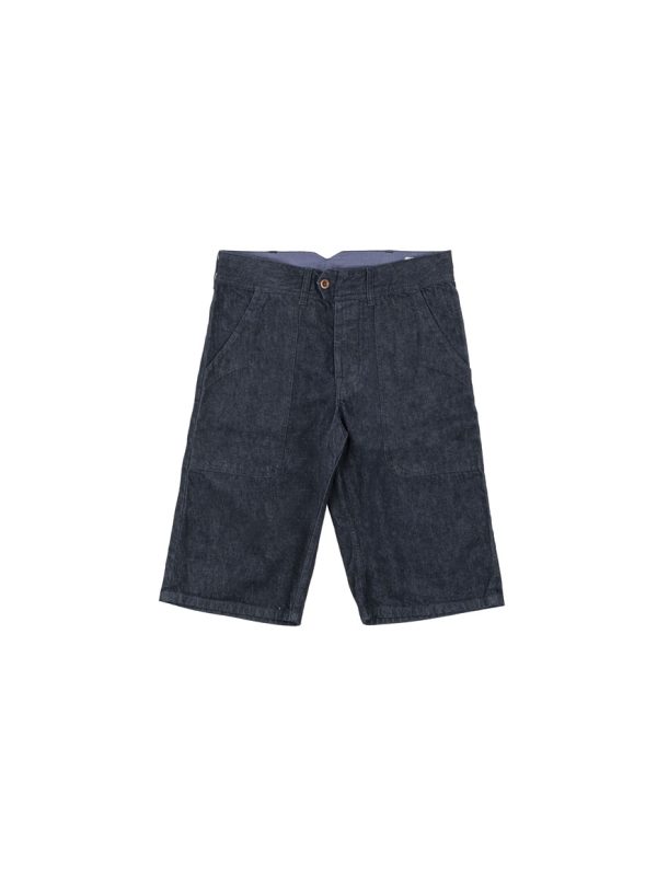 Captain Santors - Fatigue Shorts Selvedge