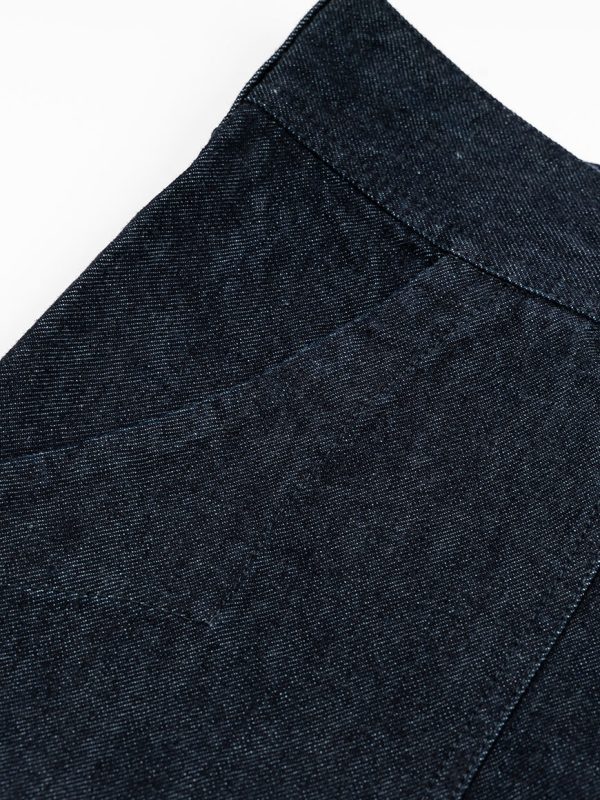 Captain Santors - Fatigue Shorts Selvedge