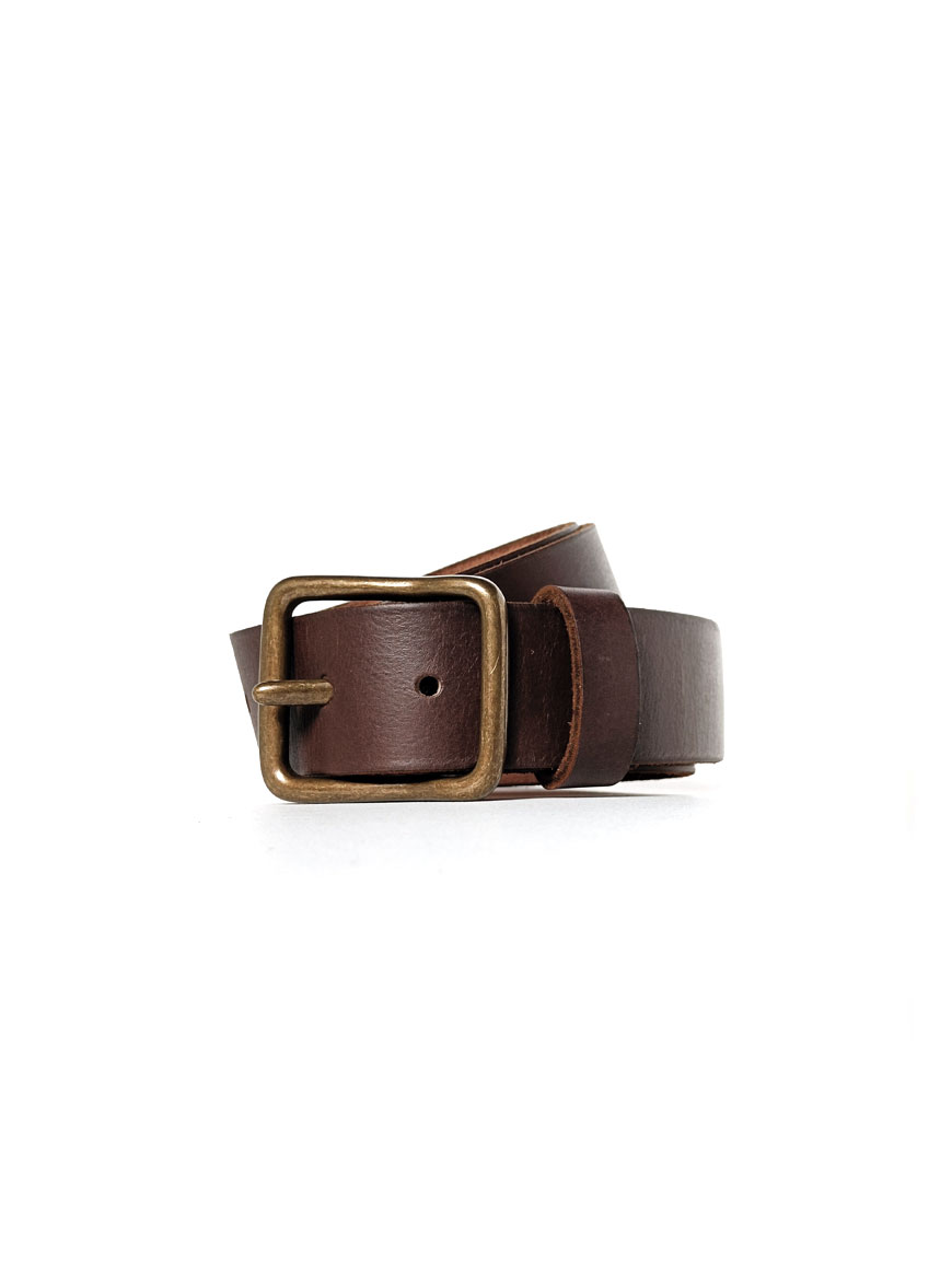 Red Wing Leather Belt