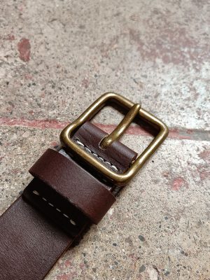 Red Wing - Amber Pioneer Leather Belt