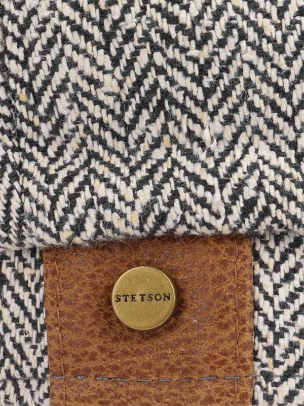 Stetson - Hatteras Herringbone Silk