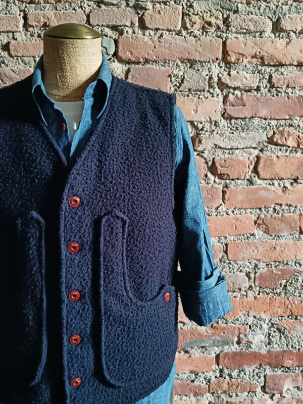 Capalbio - Iconic Vest Casentino