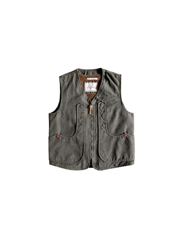 Capalbio - Iconic Vest Canvas