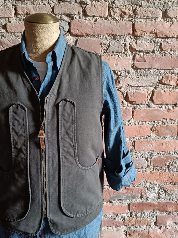 Capalbio - Iconic Vest Canvas