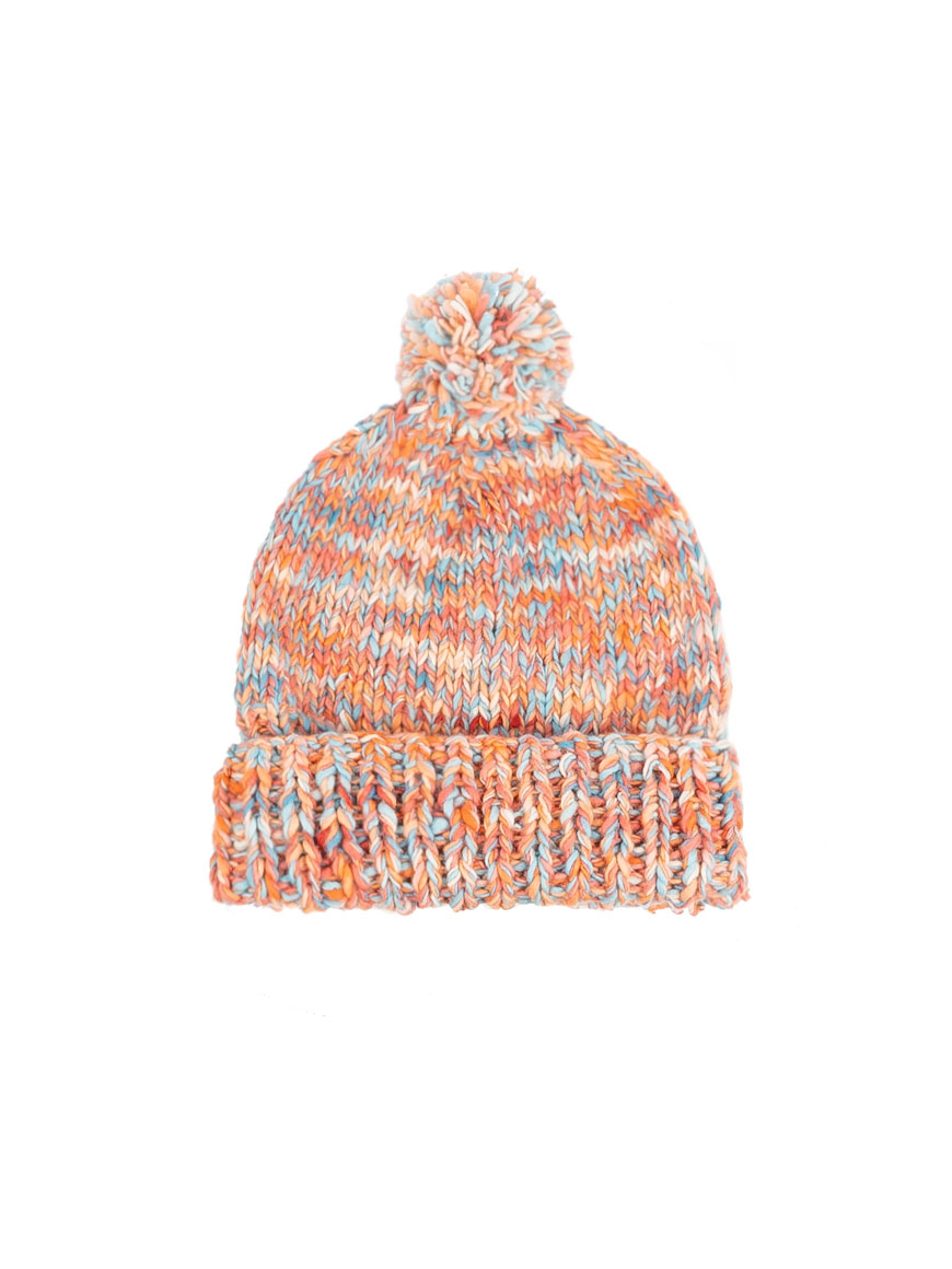 Double Cuff Cap