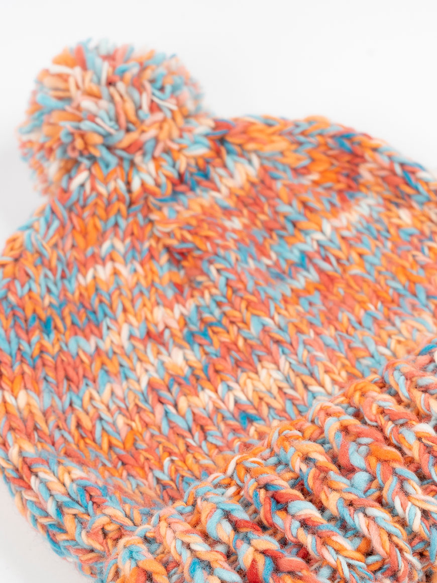 Double Cuff Cap