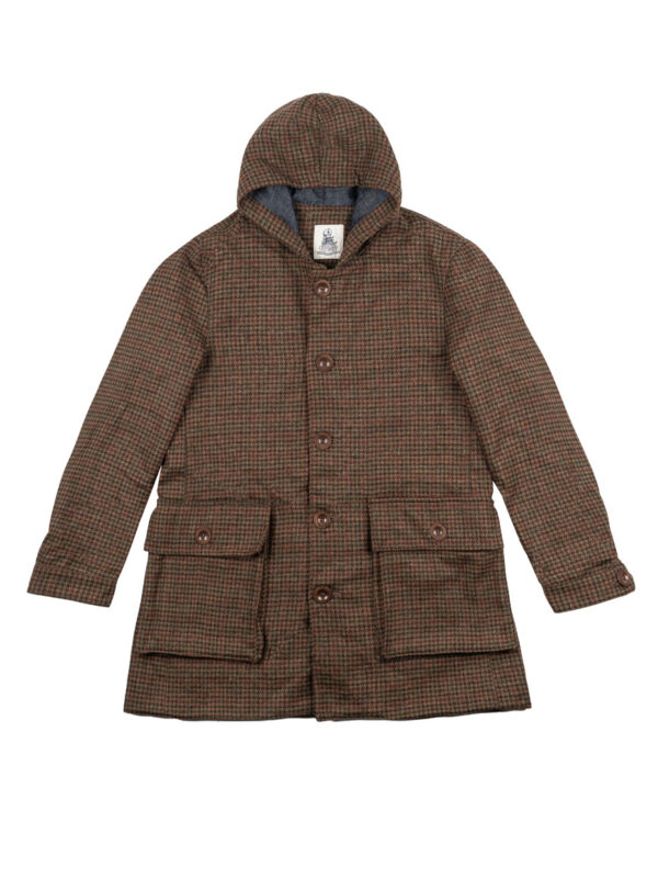 Captain Santors - Fisherman Jacket Wool