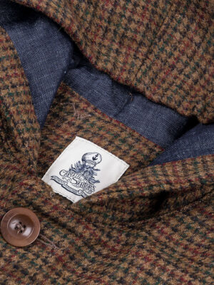 Captain Santors - Fisherman Jacket Wool