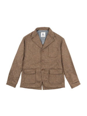 Captain Santors - Lawyer Jacket Khaki