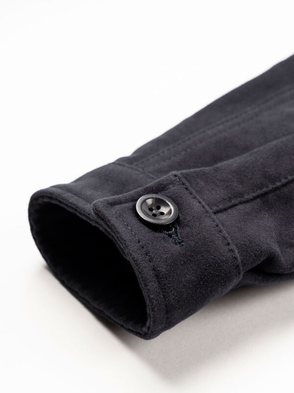 Captain Santors - Work Jacket Moleskin Blue