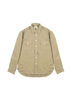 Captain Santors - ARMY Shirt Khaki