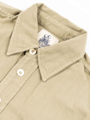 Captain Santors - ARMY Shirt Khaki