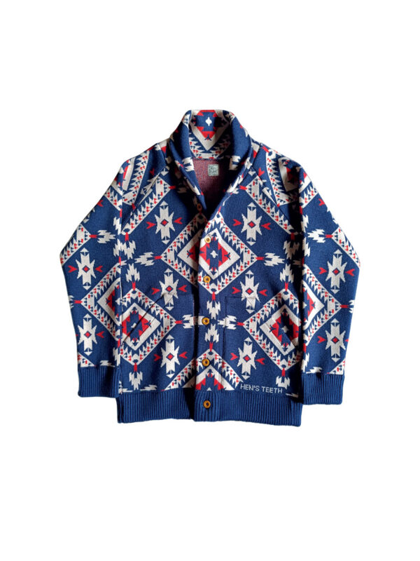 Hen's Teeth Knitwear Navajo Jacket