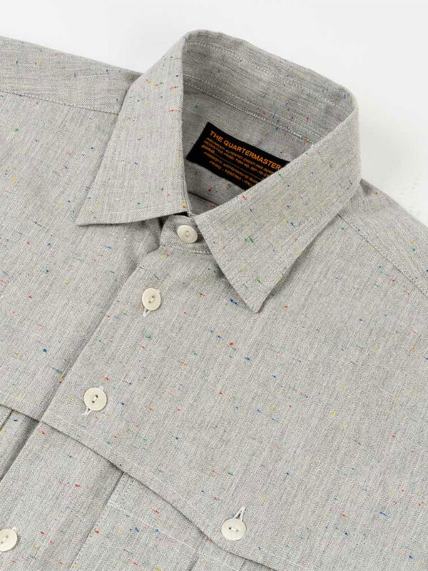 The Quartermaster - Aviazione Shirt Green