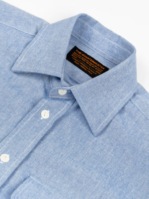 The Quartermaster - Marine Shirt