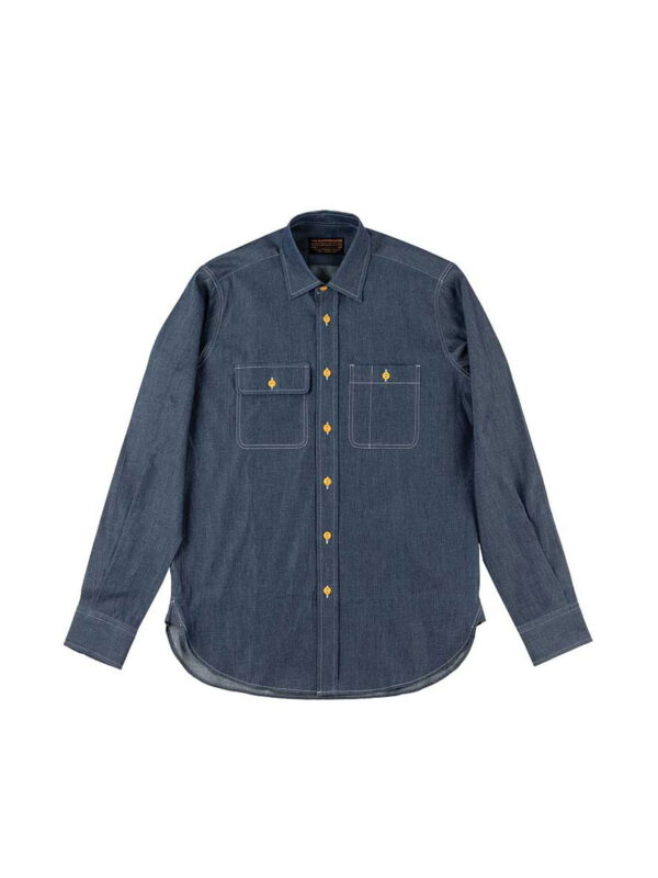 The Quartermaster - Marine Shirt