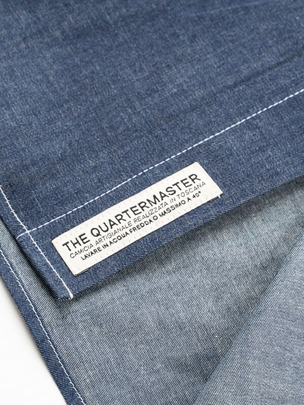 The Quartermaster - Marine Shirt