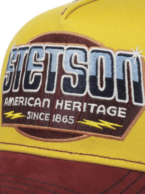 Stetson Trucker Cap American Heritage Master