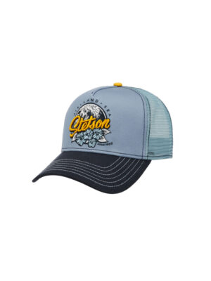Stetson Trucker Cap Air Land Sea