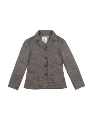 Captain Santors - Colonial Jacket Herringbone