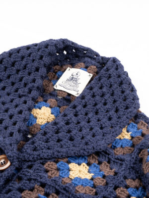 Handmade Knit Jacket