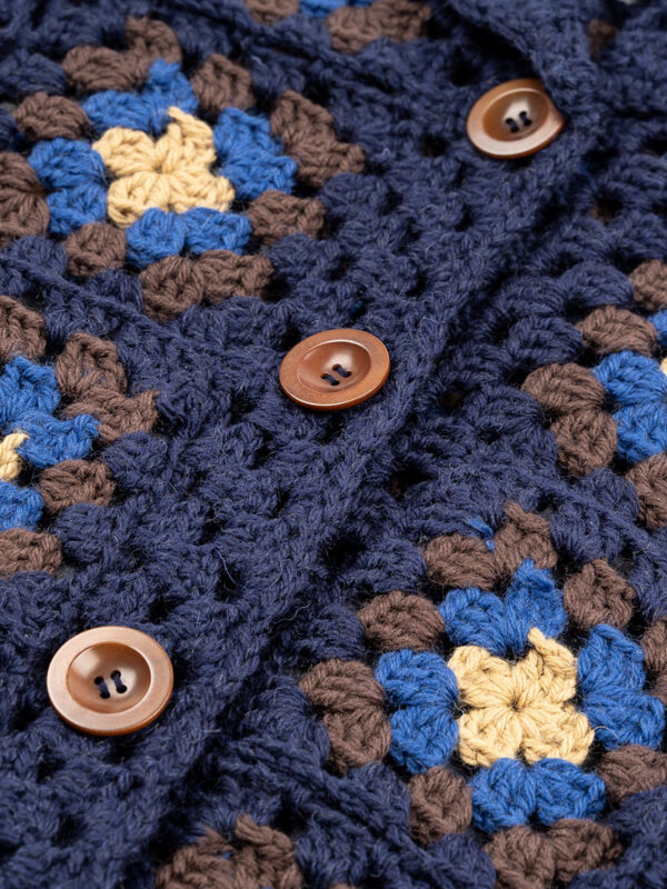 Handmade Knit Jacket